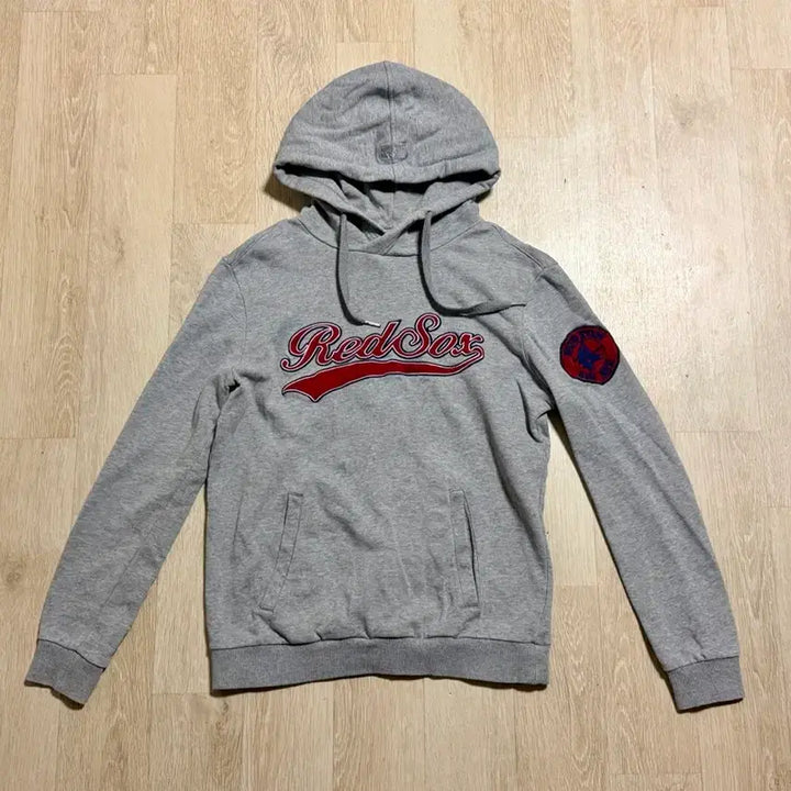 [SOLD OUT] MLB 보스턴 레드삭스 후드티 - 90(S)사이즈