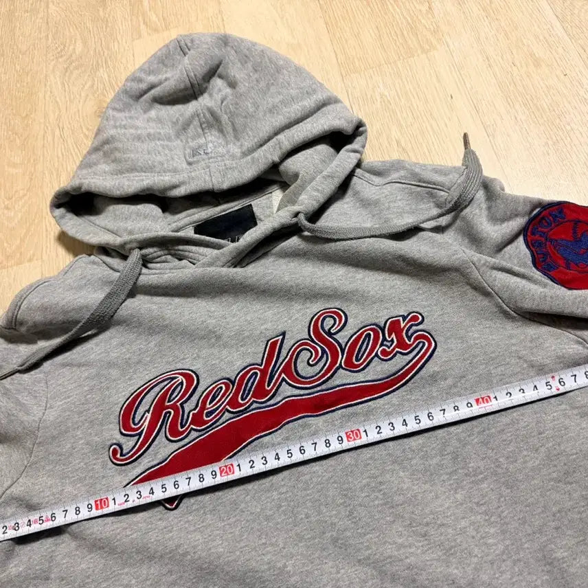 [SOLD OUT] MLB 보스턴 레드삭스 후드티 - 90(S)사이즈