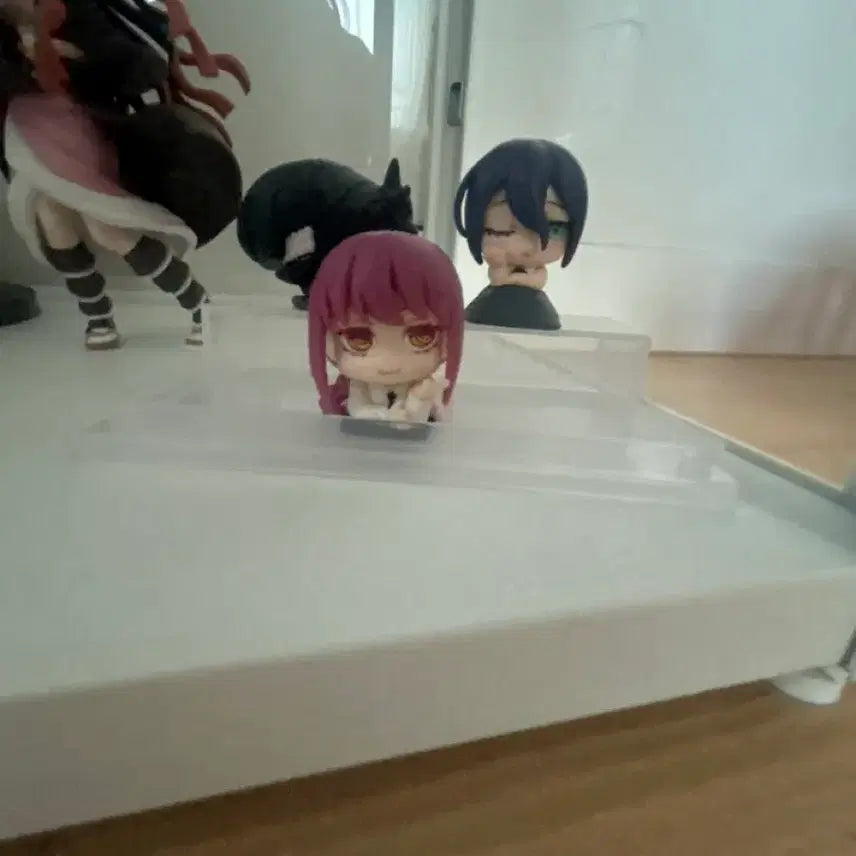 [BUNJANG] Chain saw Man Reze One-Minute Figure / 체인소맨 오네무탄 레제 마키마 봄 일괄 네고가능