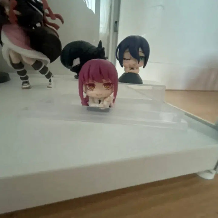 [BUNJANG] Chain saw Man Reze One-Minute Figure / 체인소맨 오네무탄 레제 마키마 봄 일괄 네고가능