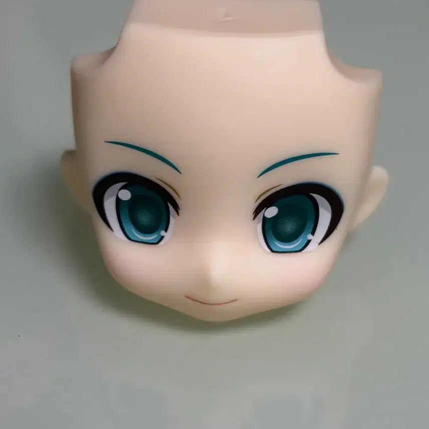 [BUNJANG] Good Smile Company Hatsune Miku Nendoroid 3.0 Face Parts / 넨신매매 하츠네 미쿠 3.0 페이스 얼굴파츠 넨도로이드 피규어