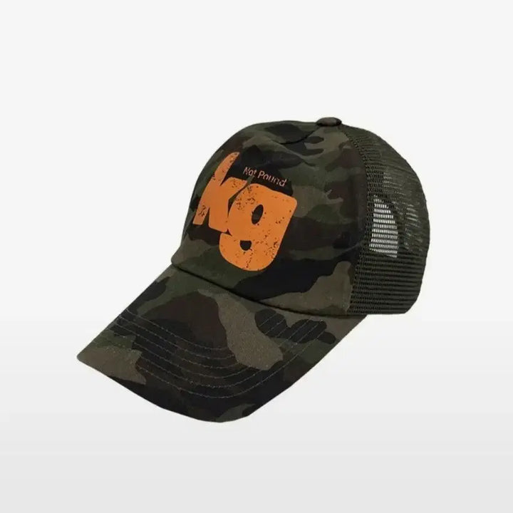 [BUNJANG] Grails Coin Seoul KG Logo Cap / 그레일즈 코인서울 kg 로고 캡