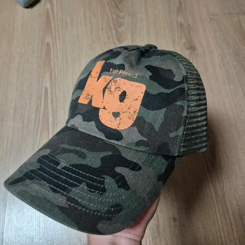 [BUNJANG] Grails Coin Seoul KG Logo Cap / 그레일즈 코인서울 kg 로고 캡