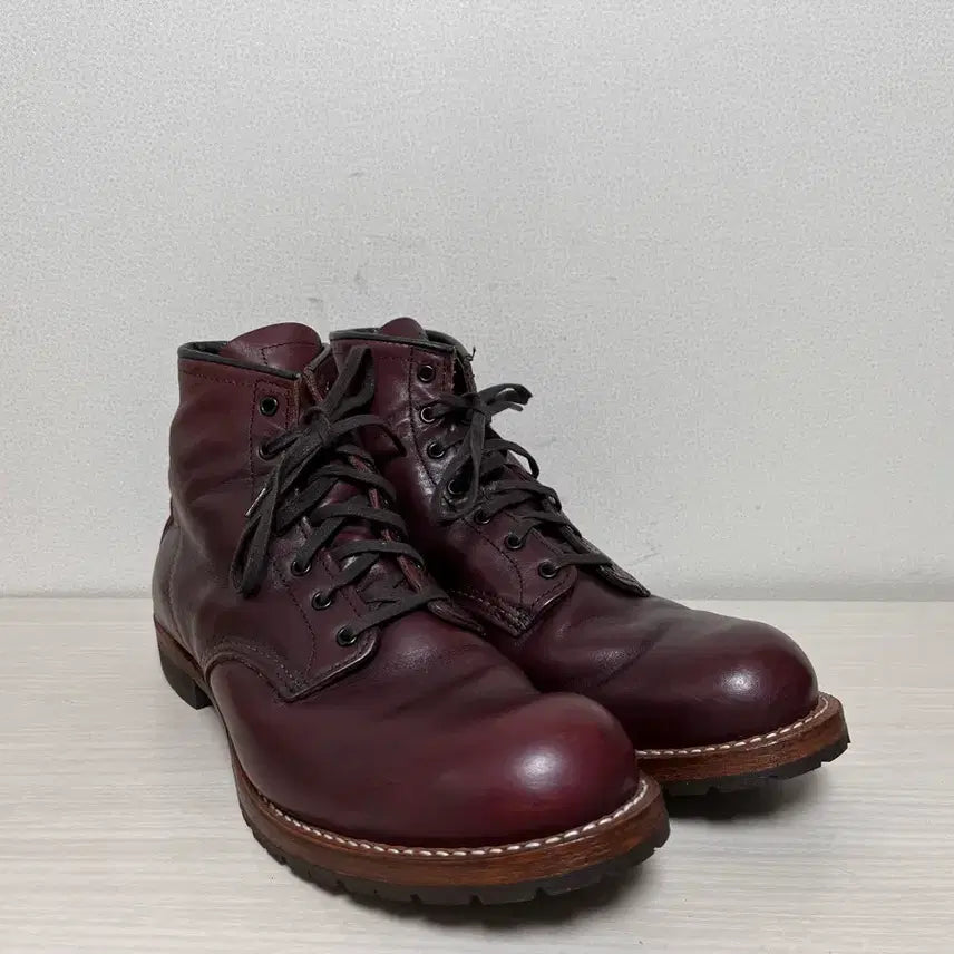 [SOLD OUT] 레드윙 벡맨 9011 d10.5