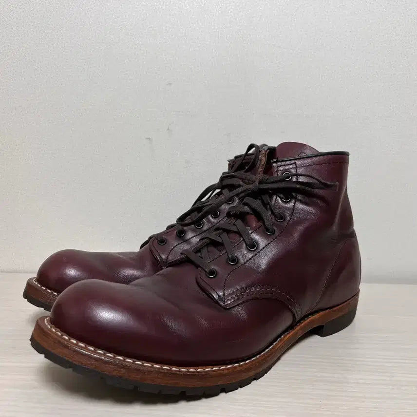 [SOLD OUT] 레드윙 벡맨 9011 d10.5
