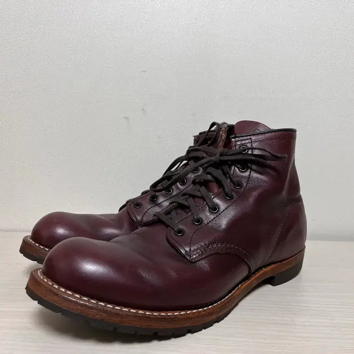 [SOLD OUT] 레드윙 벡맨 9011 d10.5