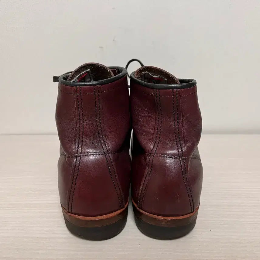 [SOLD OUT] 레드윙 벡맨 9011 d10.5