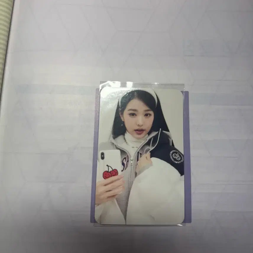 [BUNJANG] IVE Wonyoung Photocard / 장원영 포카