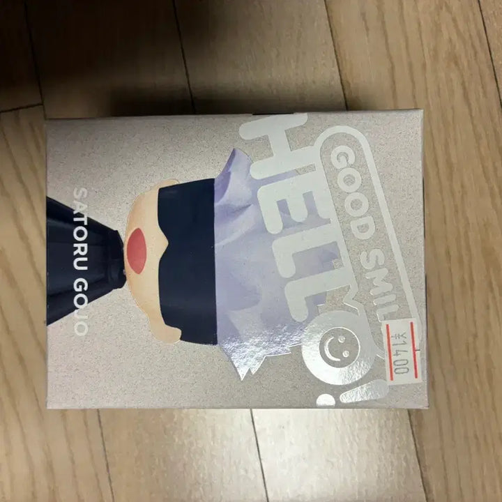 [SOLD OUT] 굿스마일 고죠 피규어