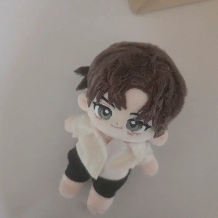 [SOLD OUT] 괴담솜솜 빡시리즈 인형 뺙요원 판매합니다.