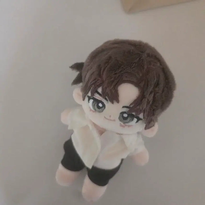 [SOLD OUT] 괴담솜솜 빡시리즈 인형 뺙요원 판매합니다.