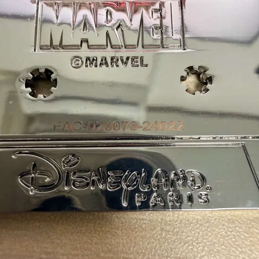 [BUNJANG] Disney Paris Awesome Mix Keychain / 파리 디즈니랜드 어썸 믹스 키링