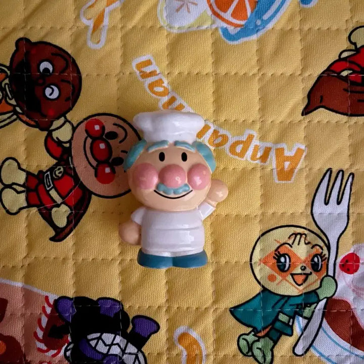 [BUNJANG] Jam Uncle Hand Figure / 잼아저씨 손피규어
