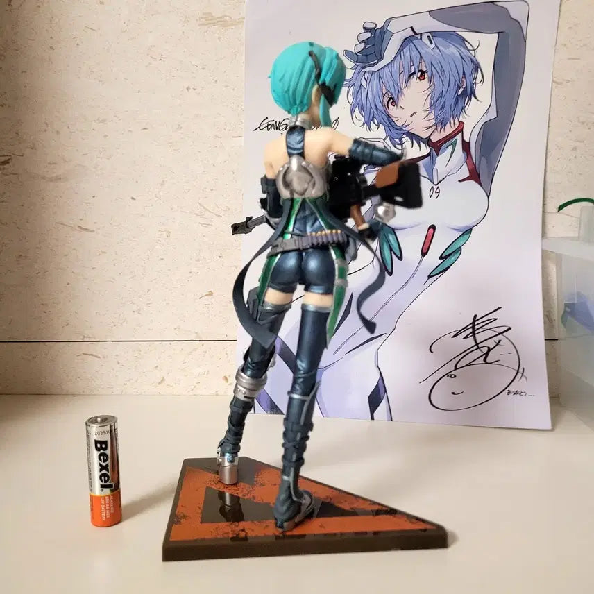 [BUNJANG] Bandai Sinon Figure / 소드 아트 온라인 시논 피규어 이치방쿠지 반다이