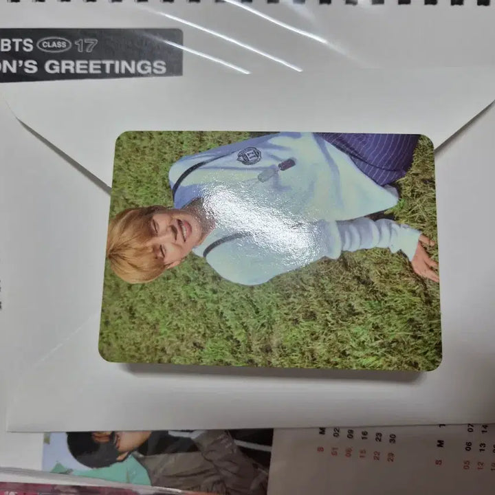 [BUNJANG] BTS Jimin 2017 Season&