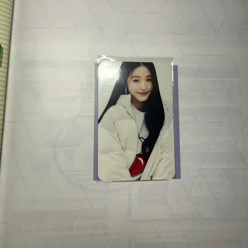 [BUNJANG] IVE Wonyoung Photocard / 장원영 포카