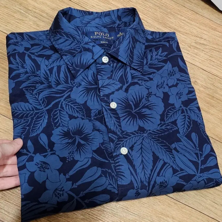 [SOLD OUT] 폴로 랄프로렌 반팔 셔츠 M (새상품)