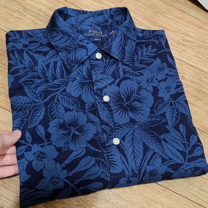 [SOLD OUT] 폴로 랄프로렌 반팔 셔츠 M (새상품)
