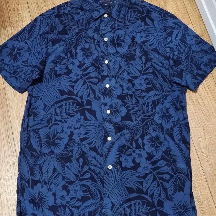 [SOLD OUT] 폴로 랄프로렌 반팔 셔츠 M (새상품)
