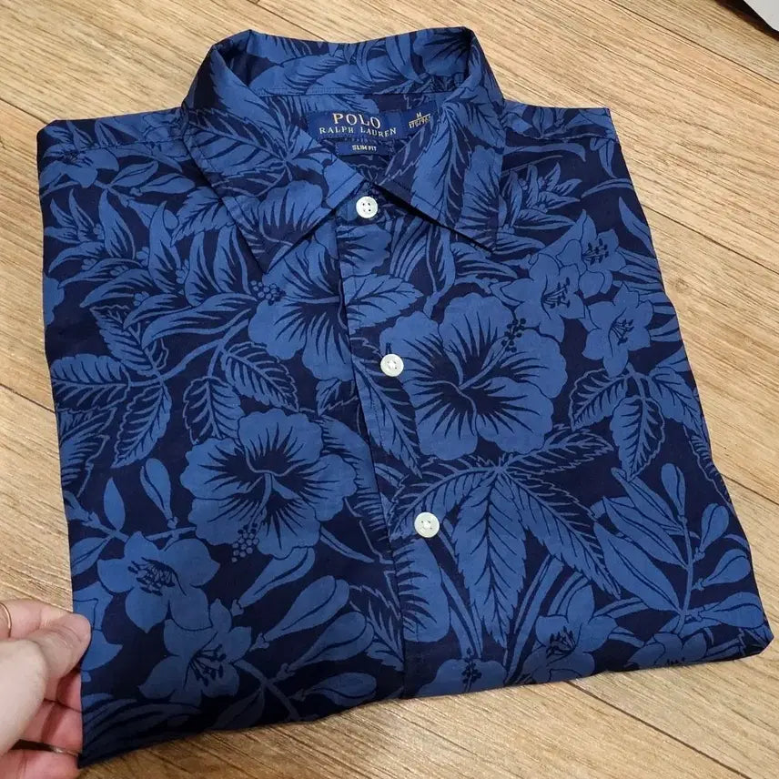 [SOLD OUT] 폴로 랄프로렌 반팔 셔츠 M (새상품)
