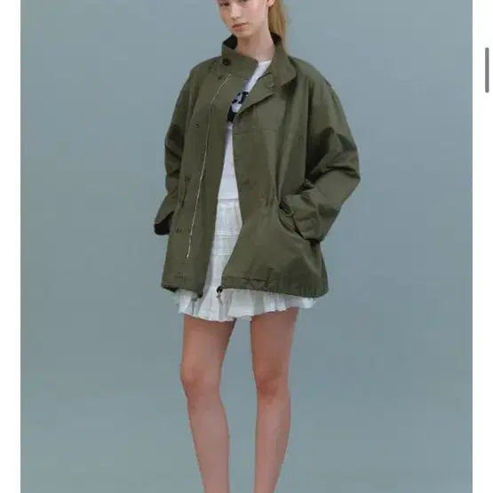 [SOLD OUT] 포레스트 위티 필드자켓