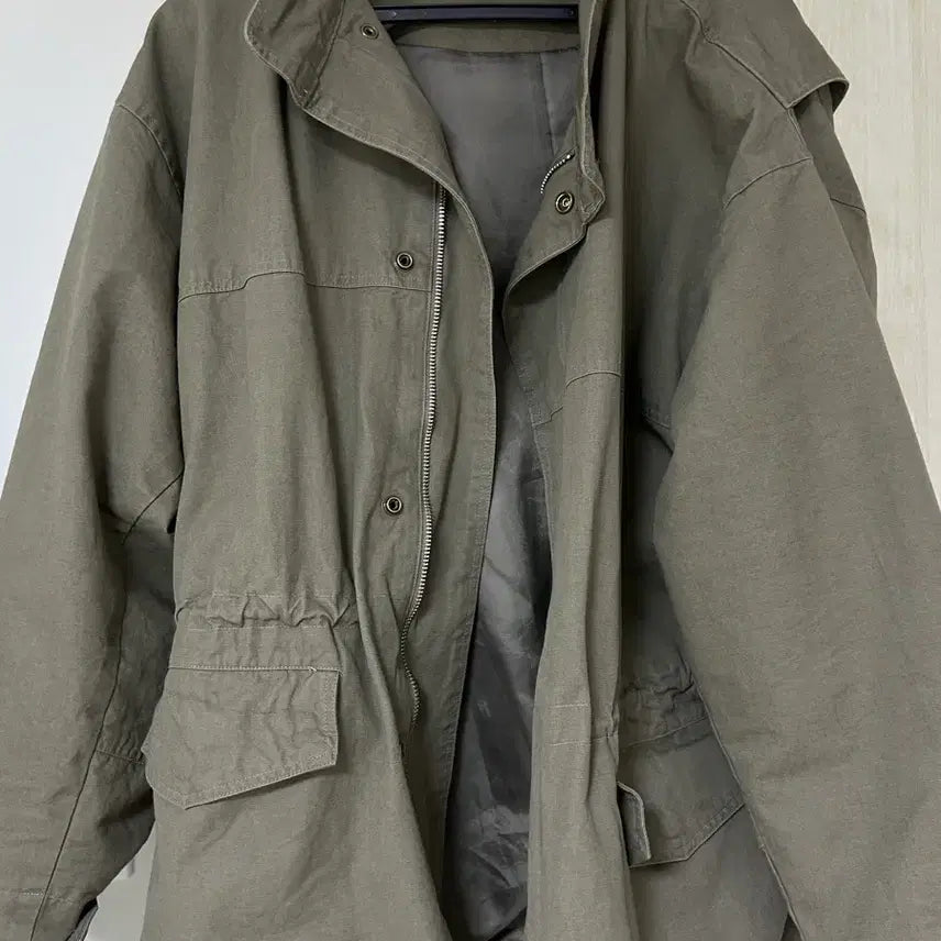 [SOLD OUT] 포레스트 위티 필드자켓