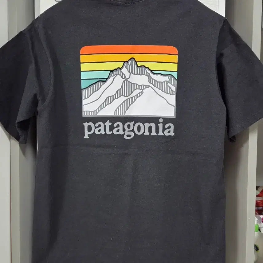 [SOLD OUT] (새상품)(정품)파타고니아 반팔티 XS