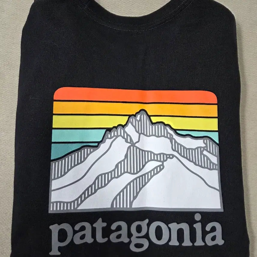 [SOLD OUT] (새상품)(정품)파타고니아 반팔티 XS
