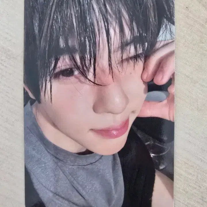 [BUNJANG] NCT WISH Sion Odd to Love Package Photocard / 엔시티 위시 시온 오드투러브 패키지 포카 양도