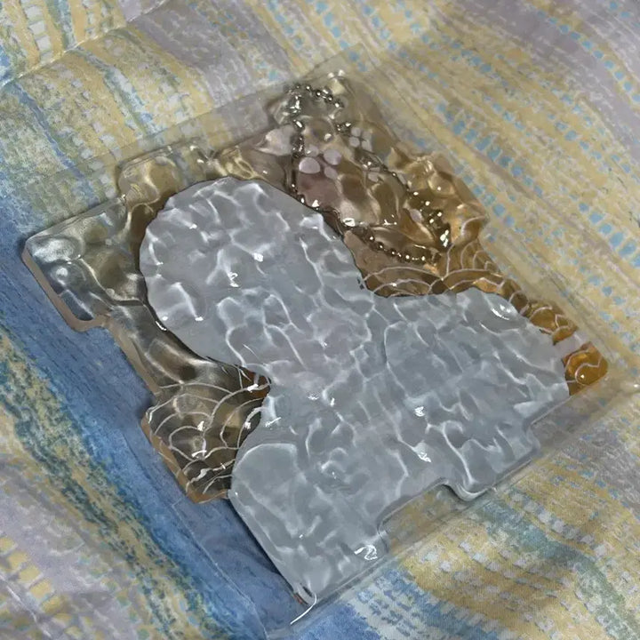 [BUNJANG] Gintama Shanghai Pop-up Puzzle Acrylic Keychain Okita Sougo Hijikata Toshiro / 은혼 상하이 중국 팝업 퍼즐 아크릴 키링 소고 히지카타