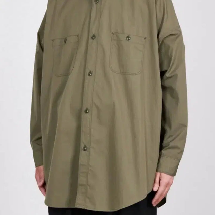 [BUNJANG] Markaware Tent Shirt / [3] 마카웨어 Markaware 텐트 셔츠