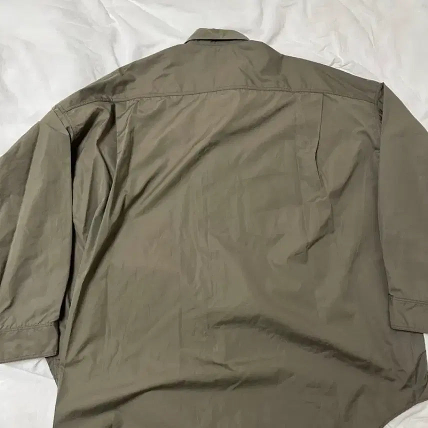 [BUNJANG] Markaware Tent Shirt / [3] 마카웨어 Markaware 텐트 셔츠