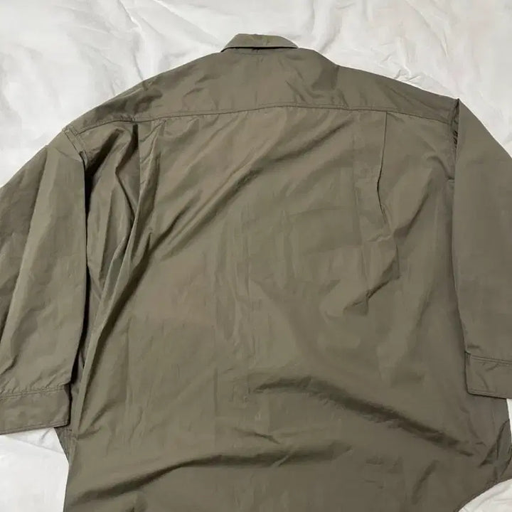 [BUNJANG] Markaware Tent Shirt / [3] 마카웨어 Markaware 텐트 셔츠