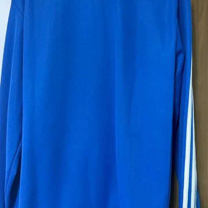 [BUNJANG] Adidas Firebird Track Top Blue Jersey / 아디다스 파이어버드 트랙탑 블루 져지