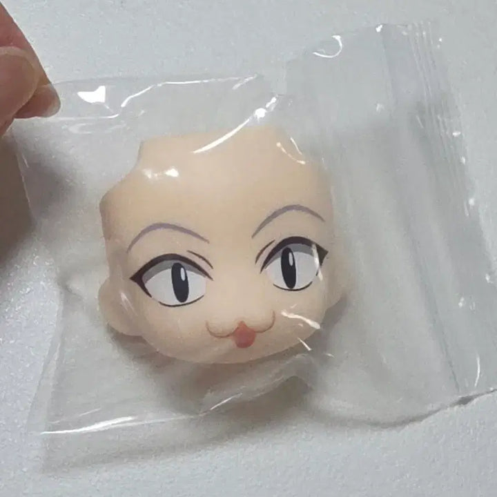 [BUNJANG] Hunter x Hunter Killua Nendoroid Face Part / 헌터헌터 키르아 넨도로이드 얼굴파츠