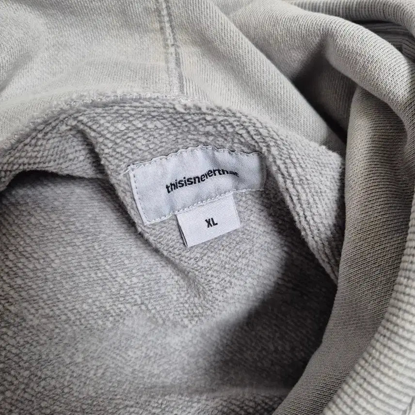 [BUNJANG] This Never That Hoodie XL / [XL] 디스이즈네버댓 후드티