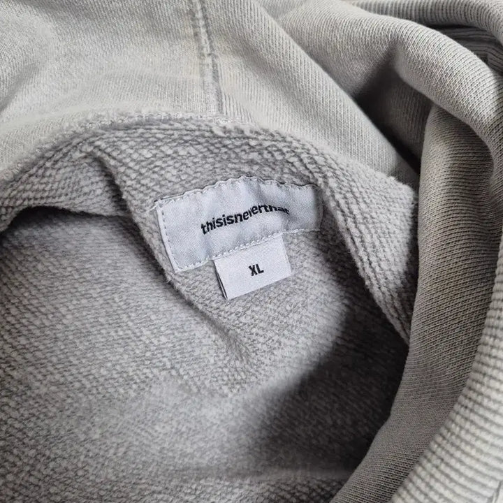 [BUNJANG] This Never That Hoodie XL / [XL] 디스이즈네버댓 후드티