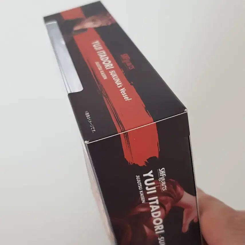 [SOLD OUT] [무료배송] [정품] 이타도리 유지 S.H.Figuarts 피규어