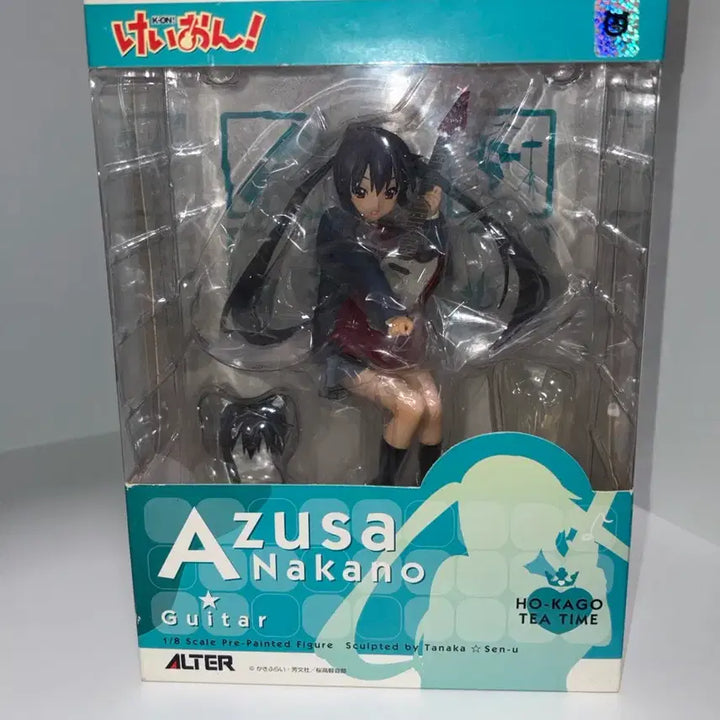[BUNJANG] Alter K-ON! Azusa Nakano Figure / (미개봉)알터 케이온 나카노 아즈사 고전피규어