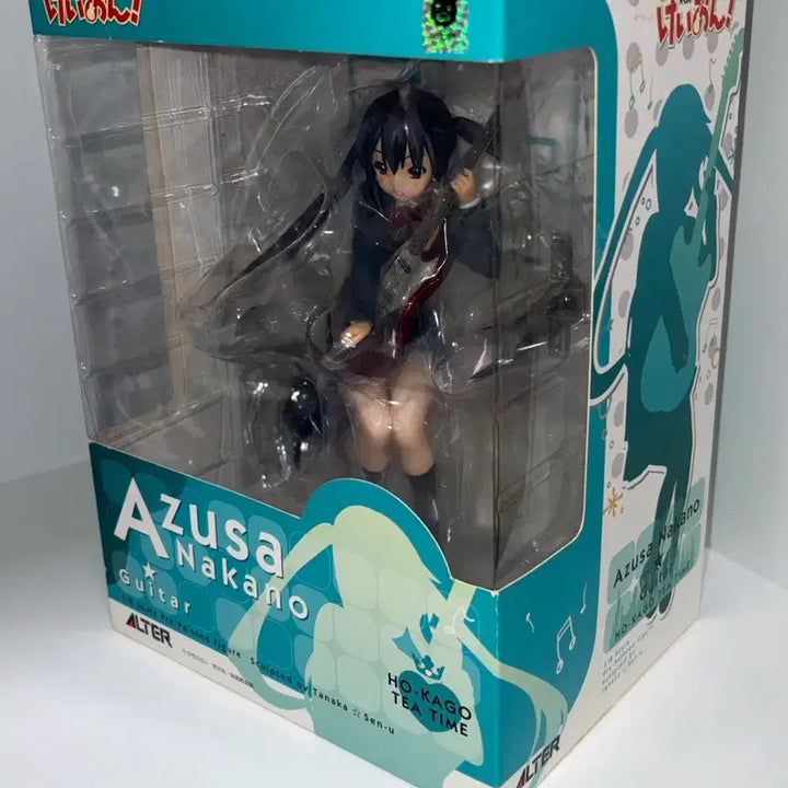 [BUNJANG] Alter K-ON! Azusa Nakano Figure / (미개봉)알터 케이온 나카노 아즈사 고전피규어