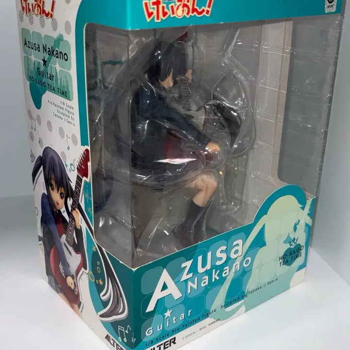 [BUNJANG] Alter K-ON! Azusa Nakano Figure / (미개봉)알터 케이온 나카노 아즈사 고전피규어