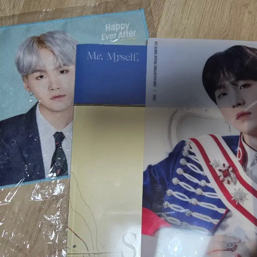 [BUNJANG] BTS Suga Bundle Set / 방탄소년단 슈가 bts 굿즈 일괄판매 민윤기