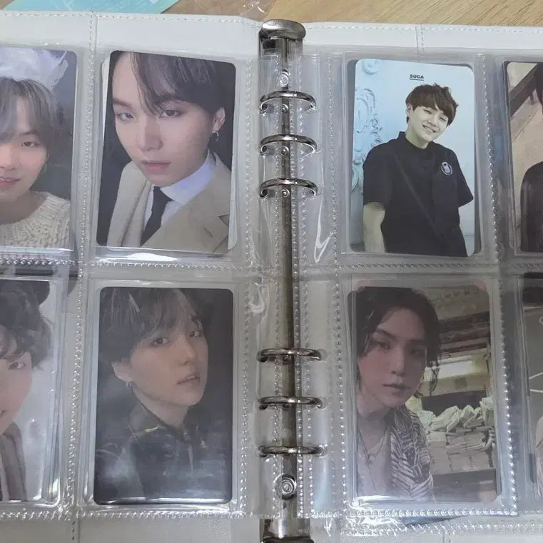 [BUNJANG] BTS Suga Bundle Set / 방탄소년단 슈가 bts 굿즈 일괄판매 민윤기