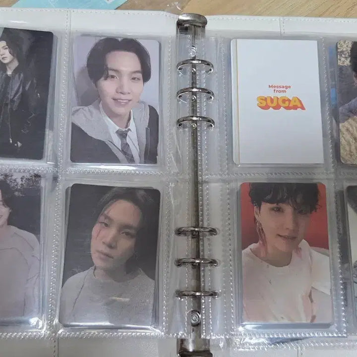 [BUNJANG] BTS Suga Bundle Set / 방탄소년단 슈가 bts 굿즈 일괄판매 민윤기