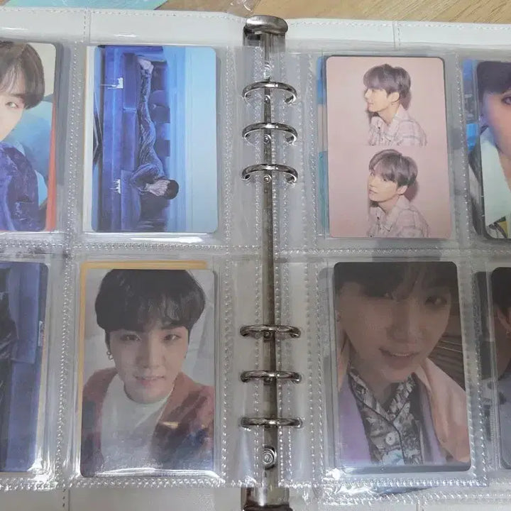 [BUNJANG] BTS Suga Bundle Set / 방탄소년단 슈가 bts 굿즈 일괄판매 민윤기