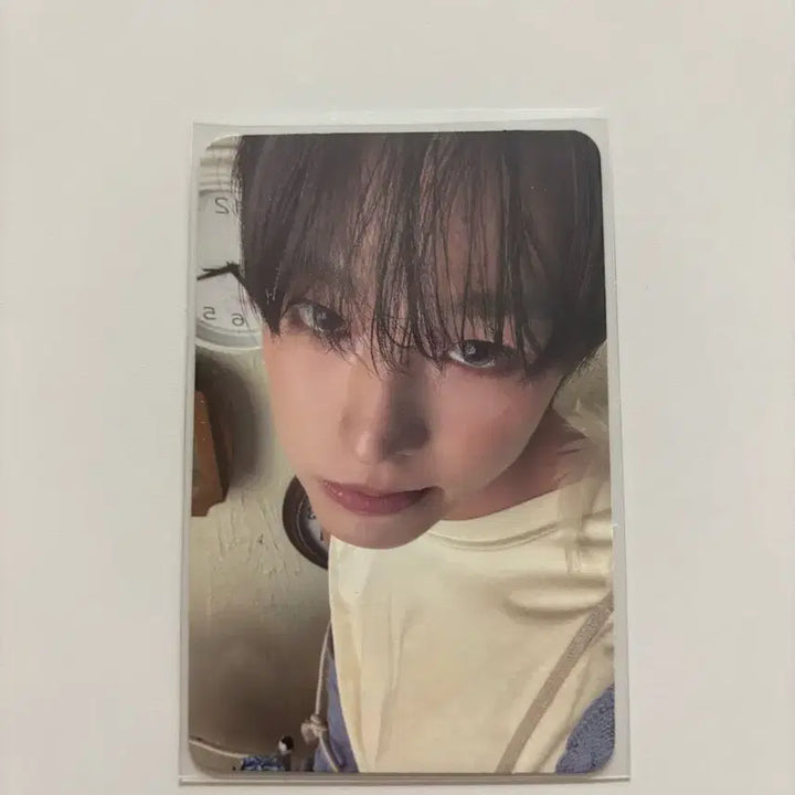 [SOLD OUT] nct wish 엔시티위시 리쿠 오드투러브 패키지 에로스 포카