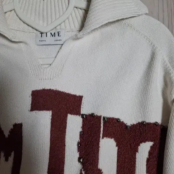 [SOLD OUT] 한섬 TIME 타임 니트
