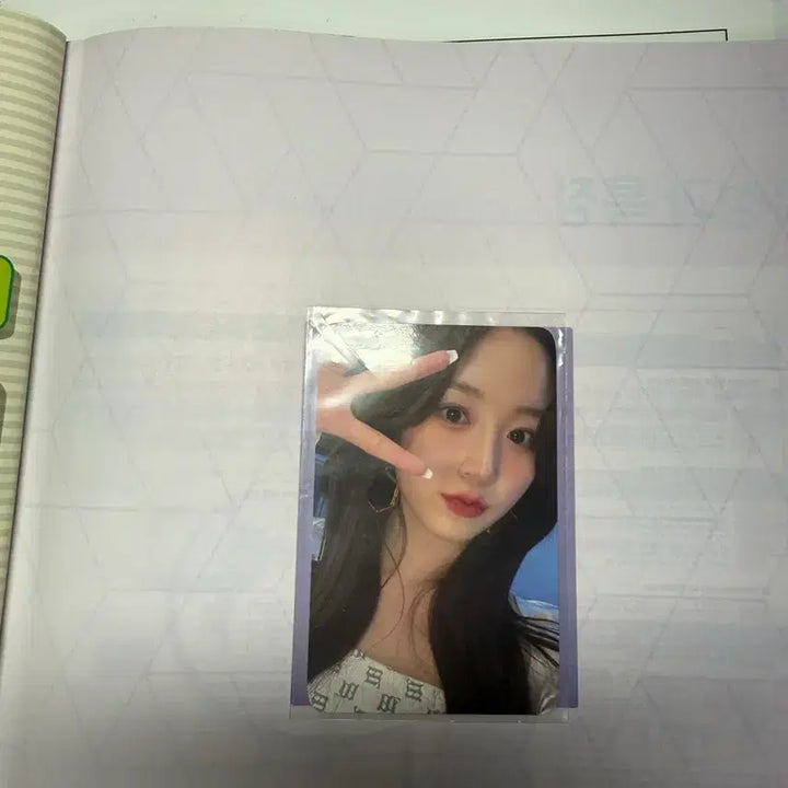 [BUNJANG] Oh Hae-won Photocard / 오해원 포카