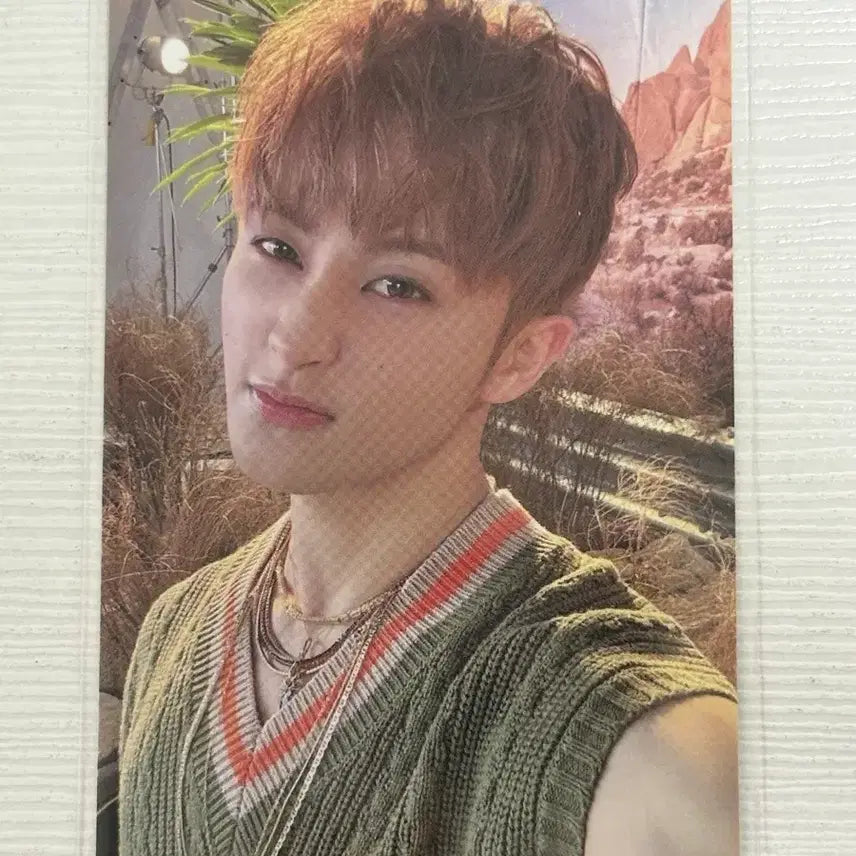 [BUNJANG] NCT 127 Mark Target Exclusive Photocard / 마크 삐그덕 walk 타겟 target 한정 포카