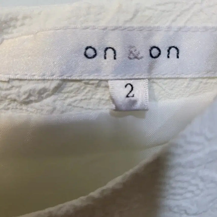 [BUNJANG] ON &amp; ON Pattern Short Sleeve Dress Navy / 온앤온 반팔 원피스 네이비 패턴